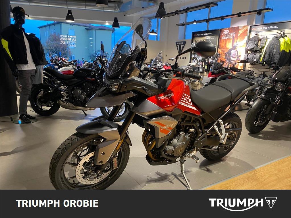 TRIUMPH Tiger 850 Sport Abs