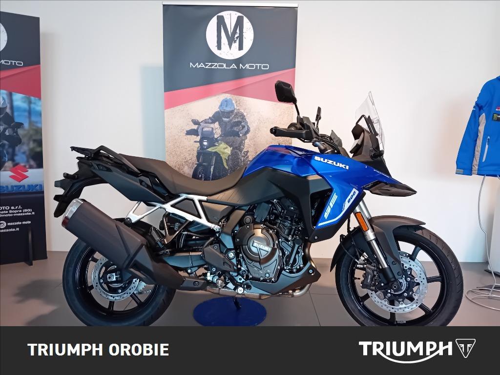 SUZUKI V-Strom 800 SE Abs