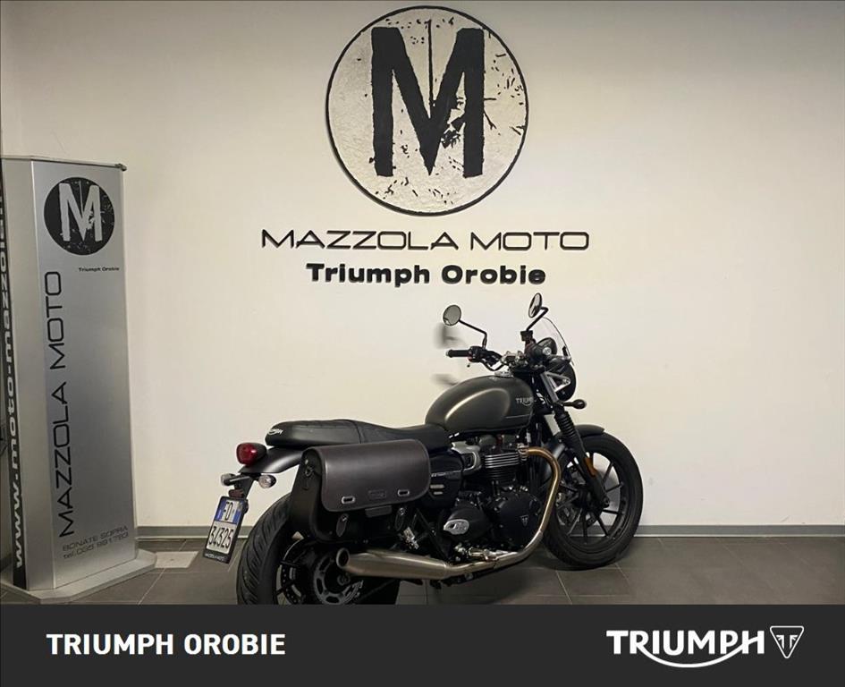 TRIUMPH Speed Twin 900 Abs