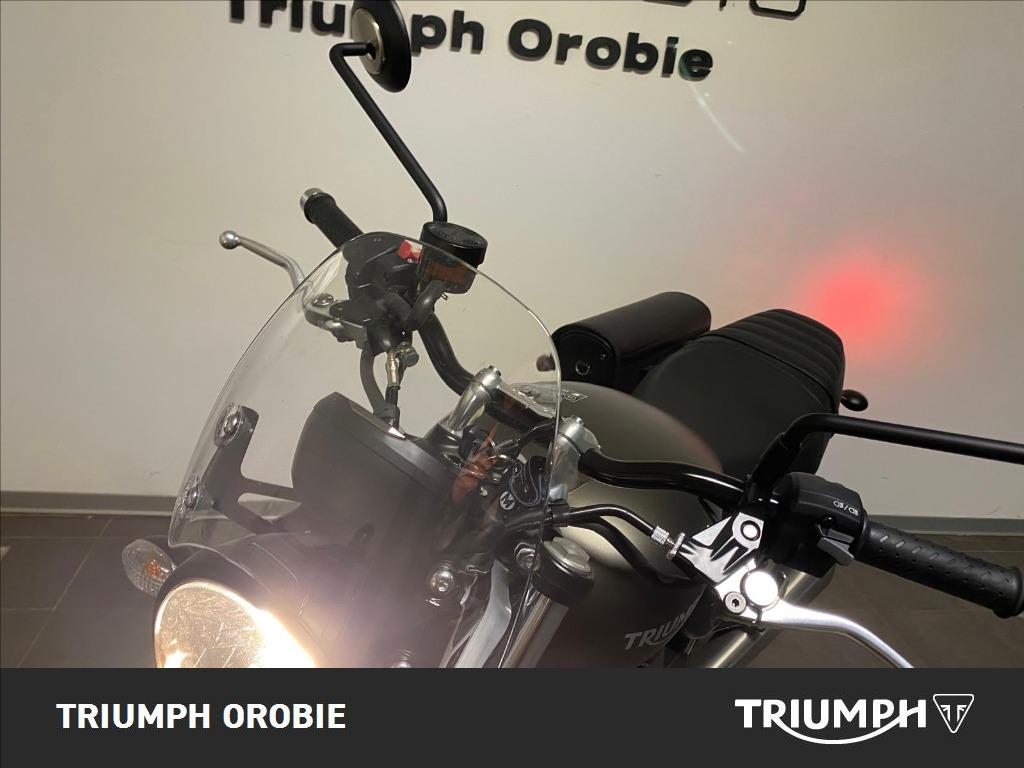 TRIUMPH Speed Twin 900 Abs