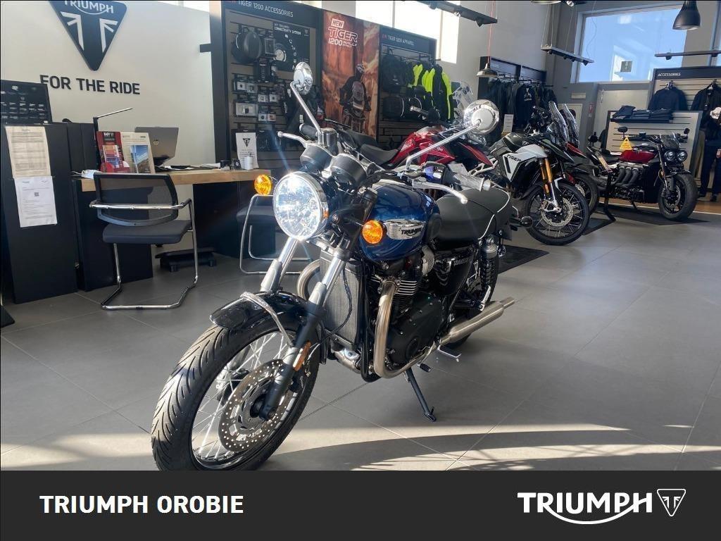 TRIUMPH Bonneville 900 T100 Chrome Edition