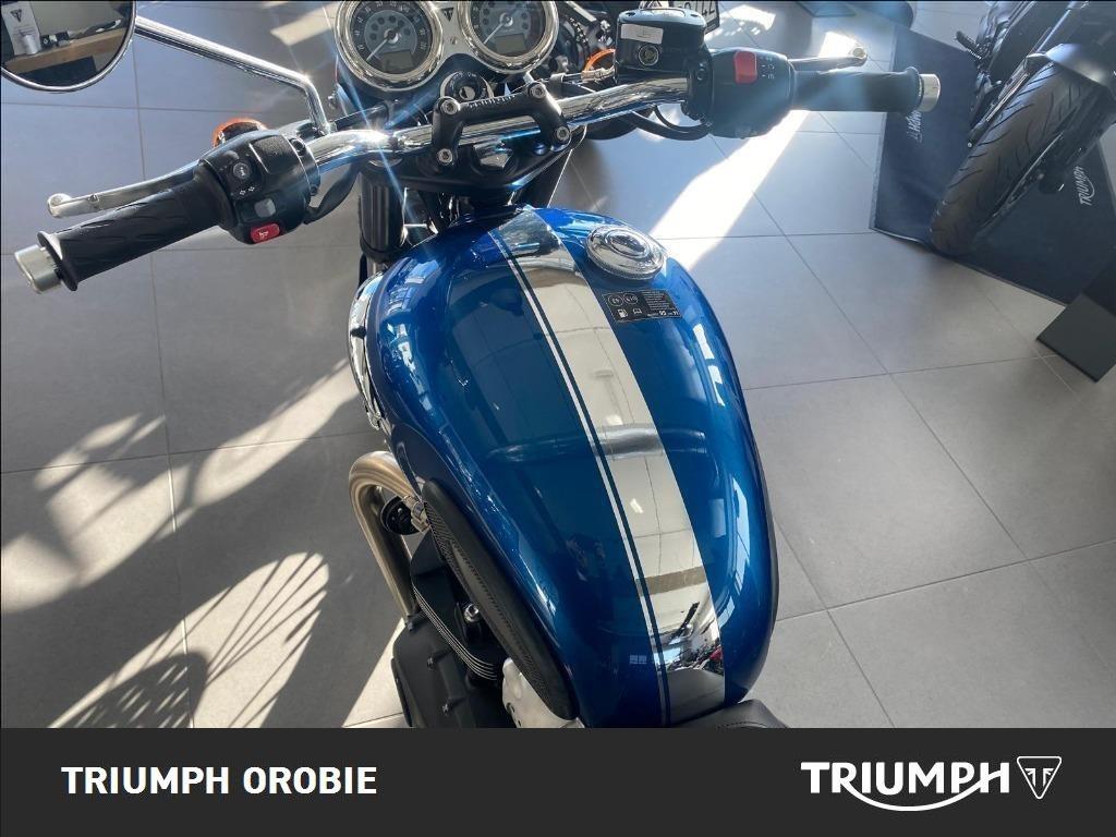 TRIUMPH Bonneville 900 T100 Chrome Edition