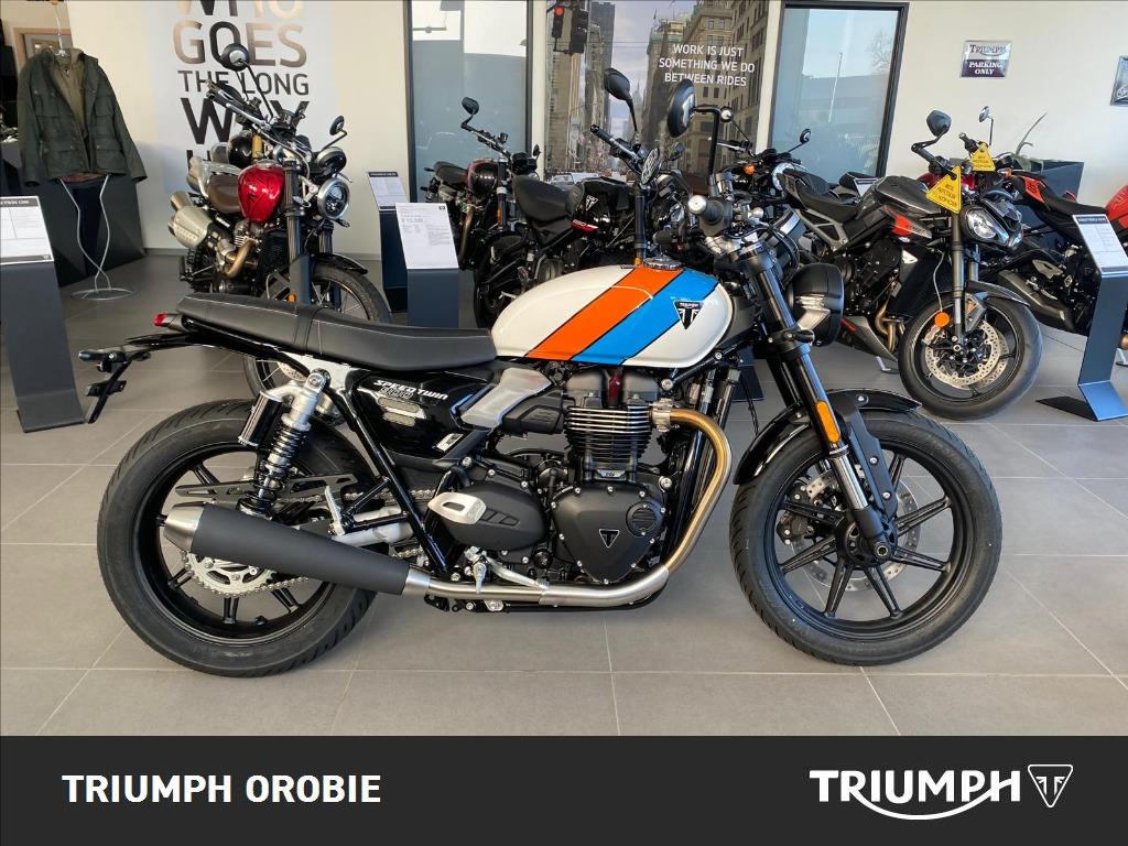 TRIUMPH Speed Twin 900 Abs