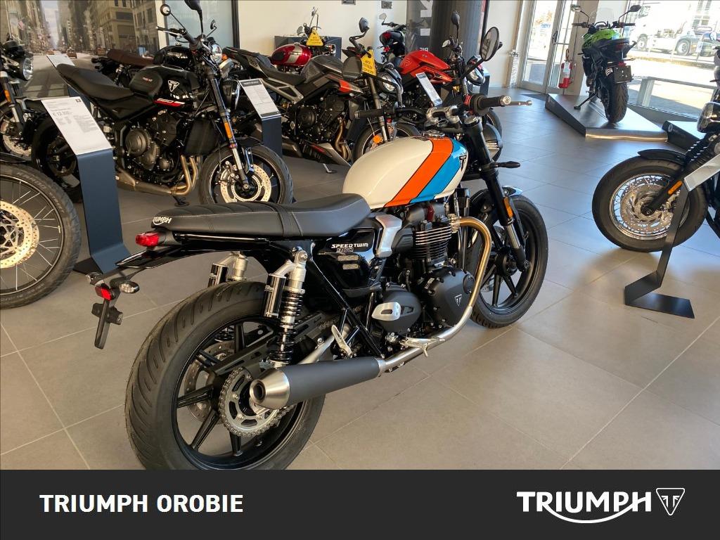 TRIUMPH Speed Twin 900 Abs