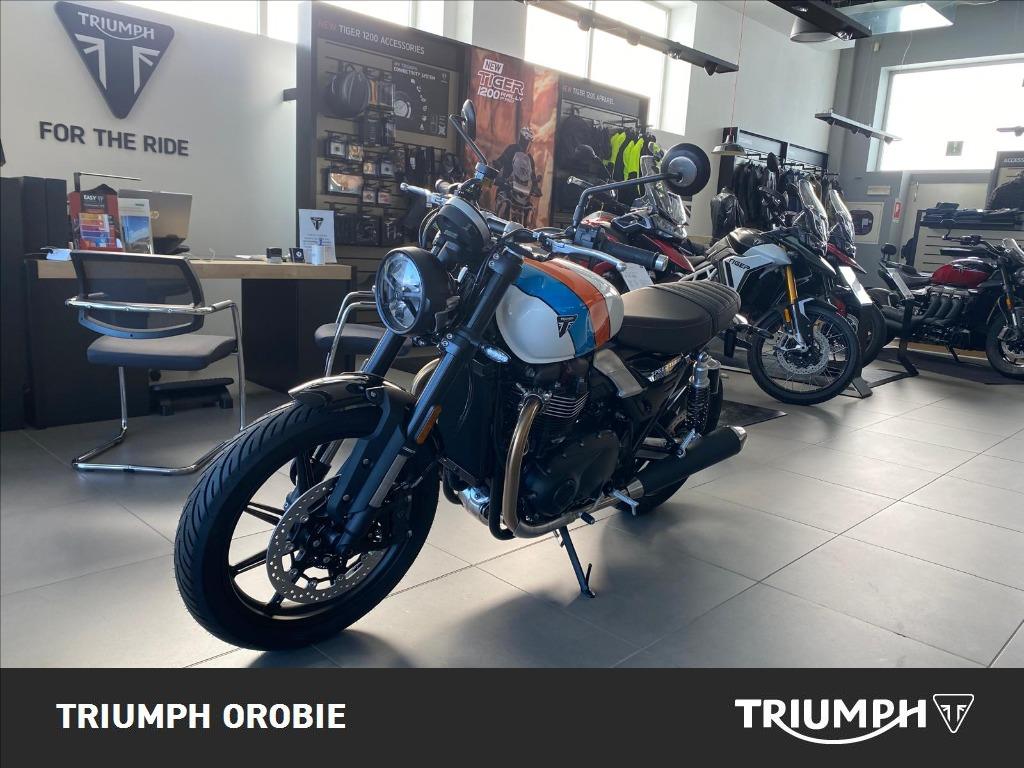 TRIUMPH Speed Twin 900 Abs