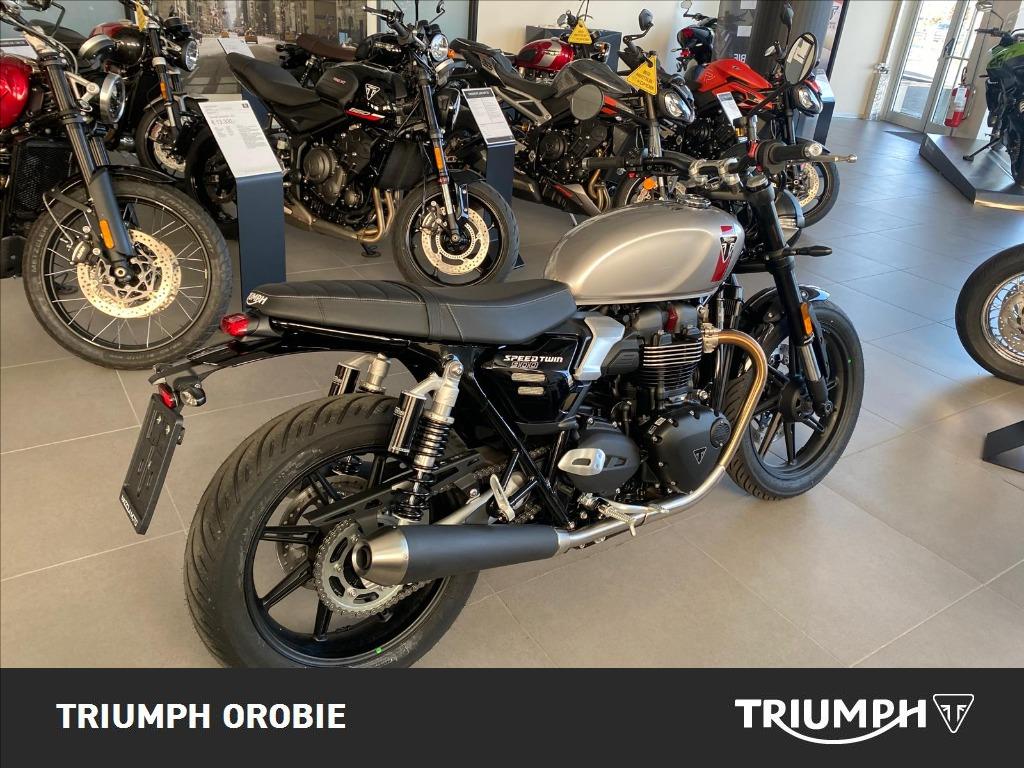 TRIUMPH Speed Twin 900 Abs