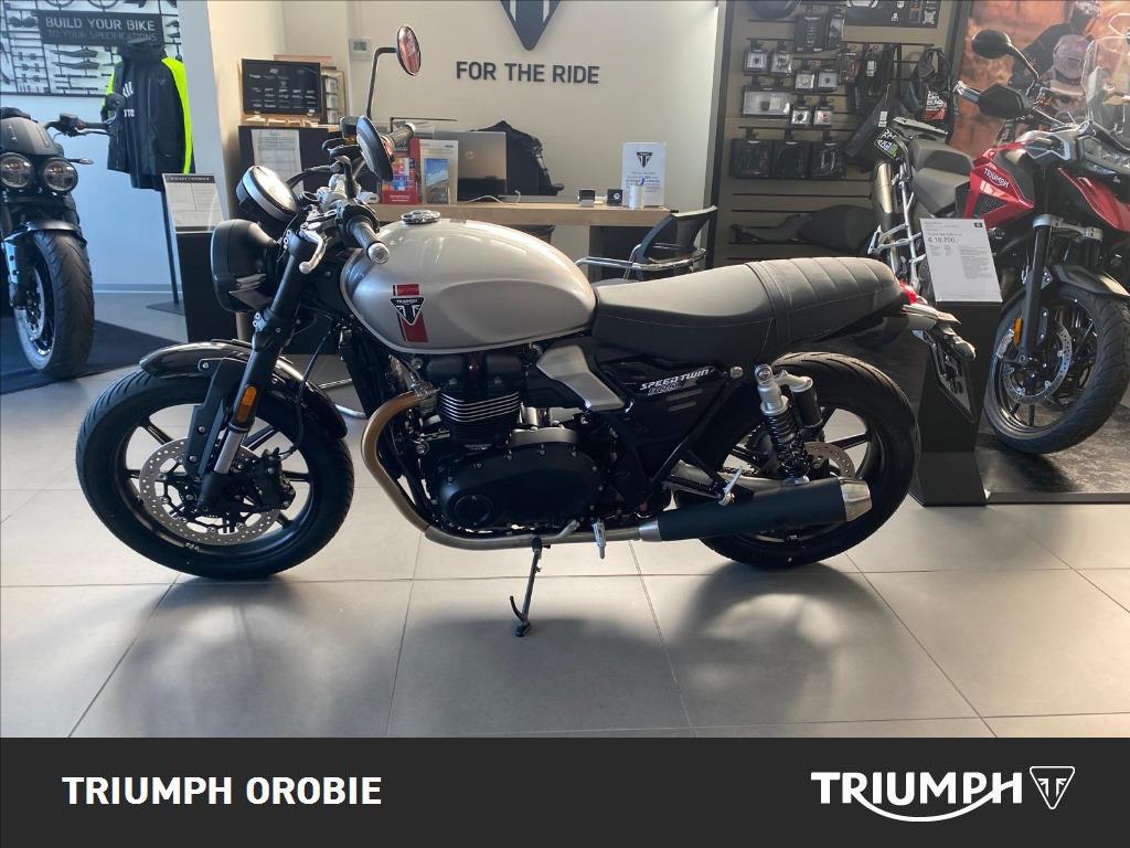 TRIUMPH Speed Twin 900 Abs