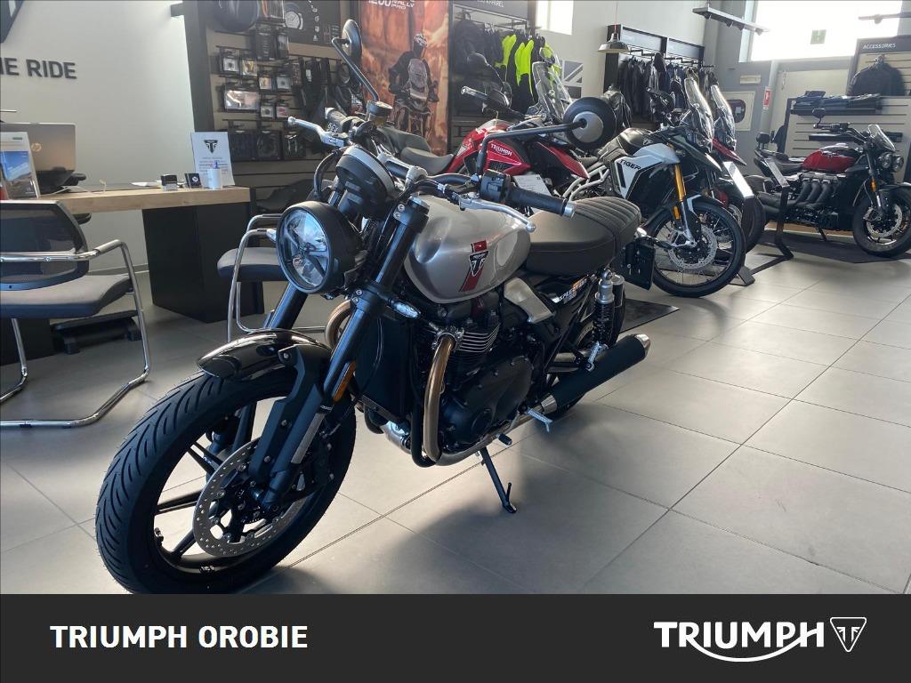 TRIUMPH Speed Twin 900 Abs