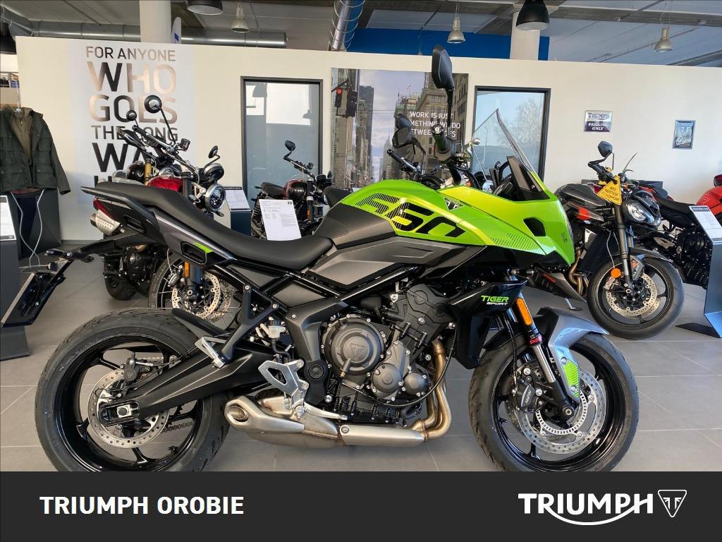 TRIUMPH Tiger 660 Sport Abs