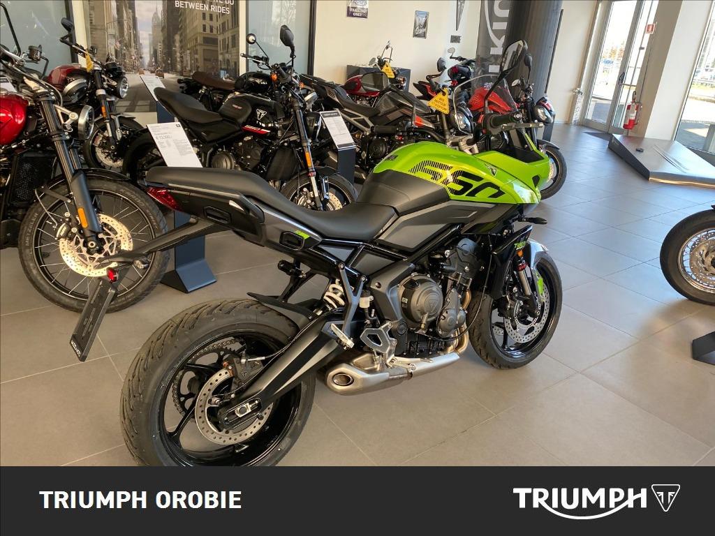 TRIUMPH Tiger 660 Sport Abs