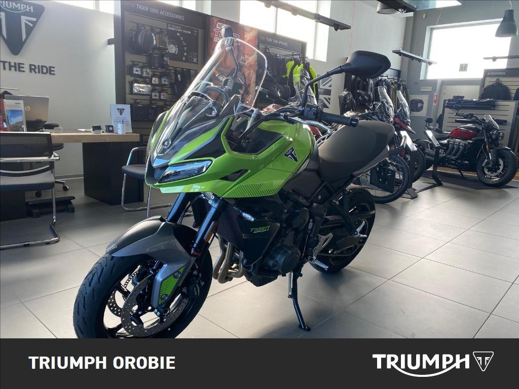 TRIUMPH Tiger 660 Sport Abs