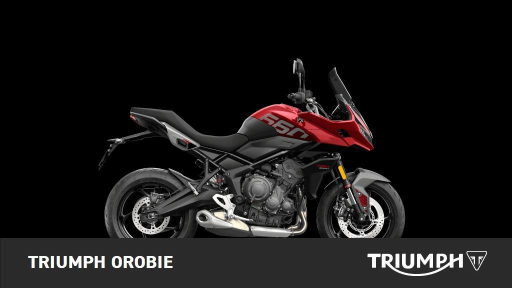 TRIUMPH Tiger 660 Sport Abs